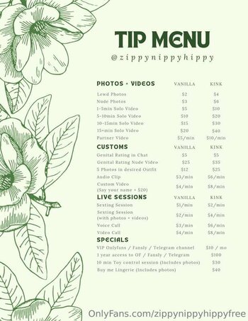 ZippyNippyHippy / https: Leak Nudi OnlyFans Foto 5