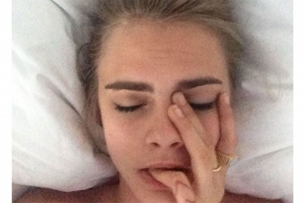 Cara Delevingne Naked 01