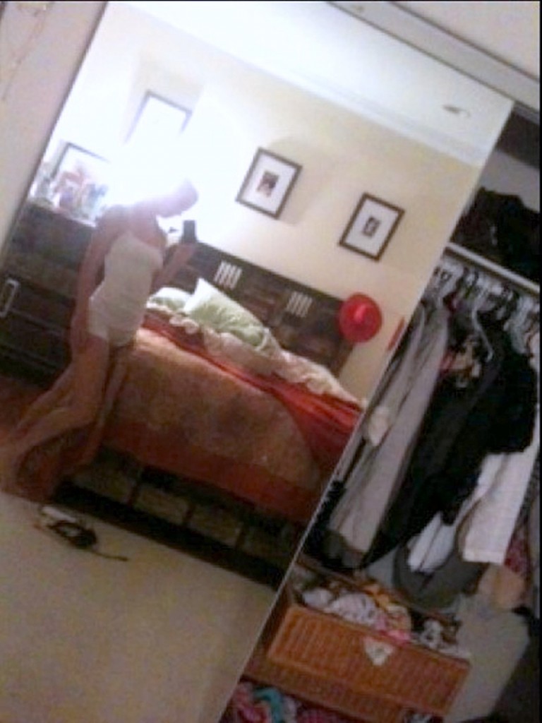 Heather Morris Nuda 005
