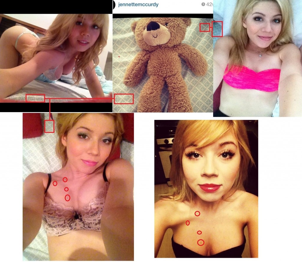 Jennette McCurdy Nude 01