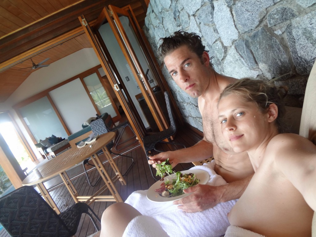 Teresa Palmer Nuda 10