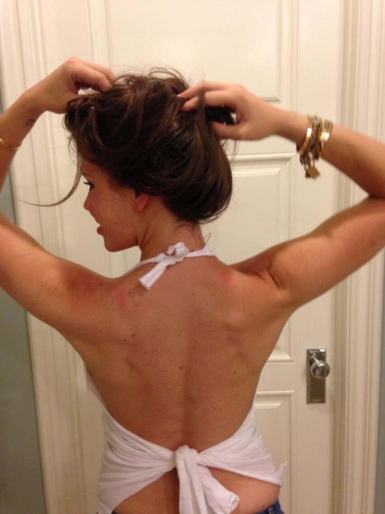 Nikki Cox Leaked 03