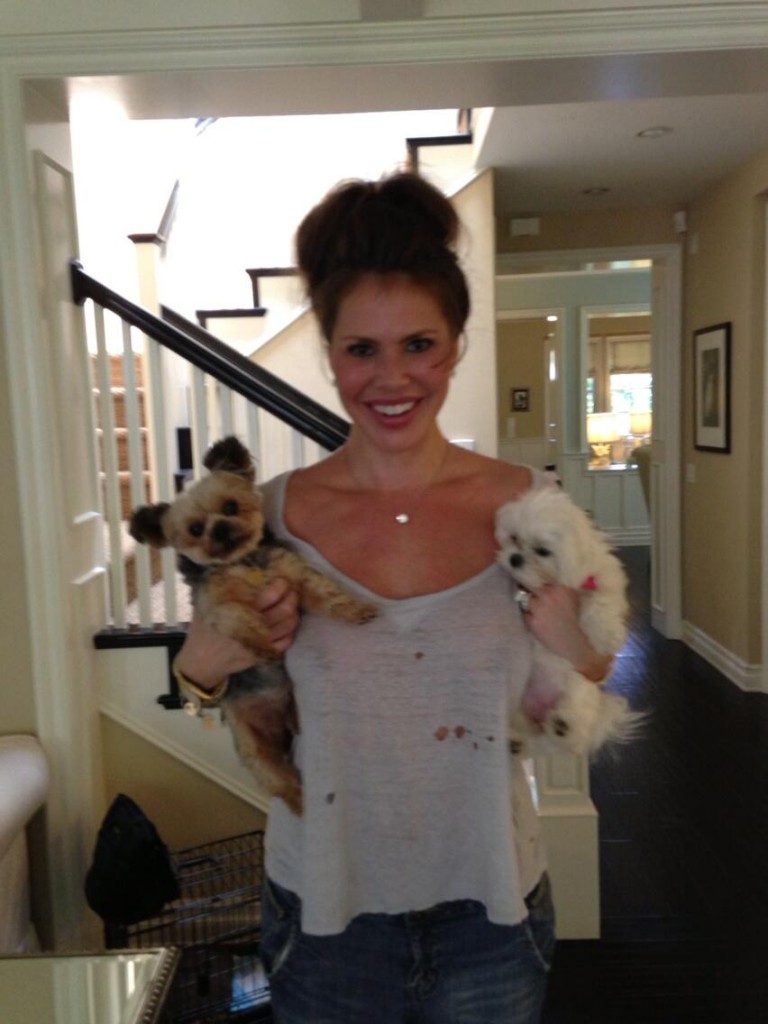 Nikki Cox Leaked 06