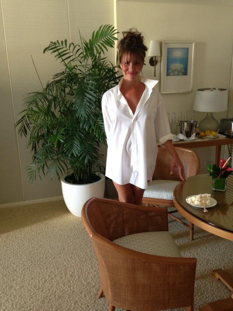 Nikki Cox Leaked 07
