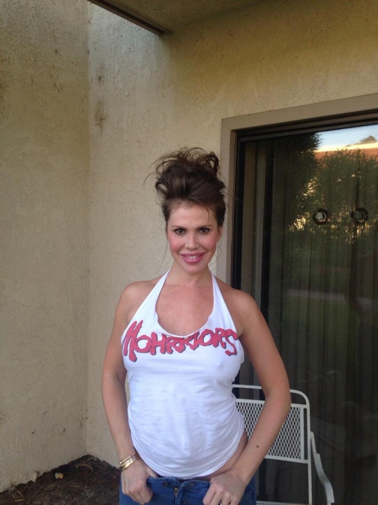 Nikki Cox Leaked 08