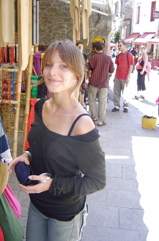 Élodie Varlet Naked 14