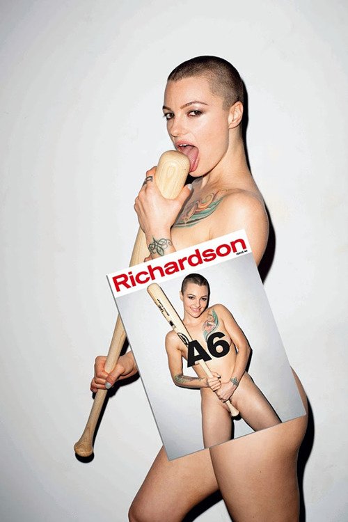 Terry Richardson Naked 10