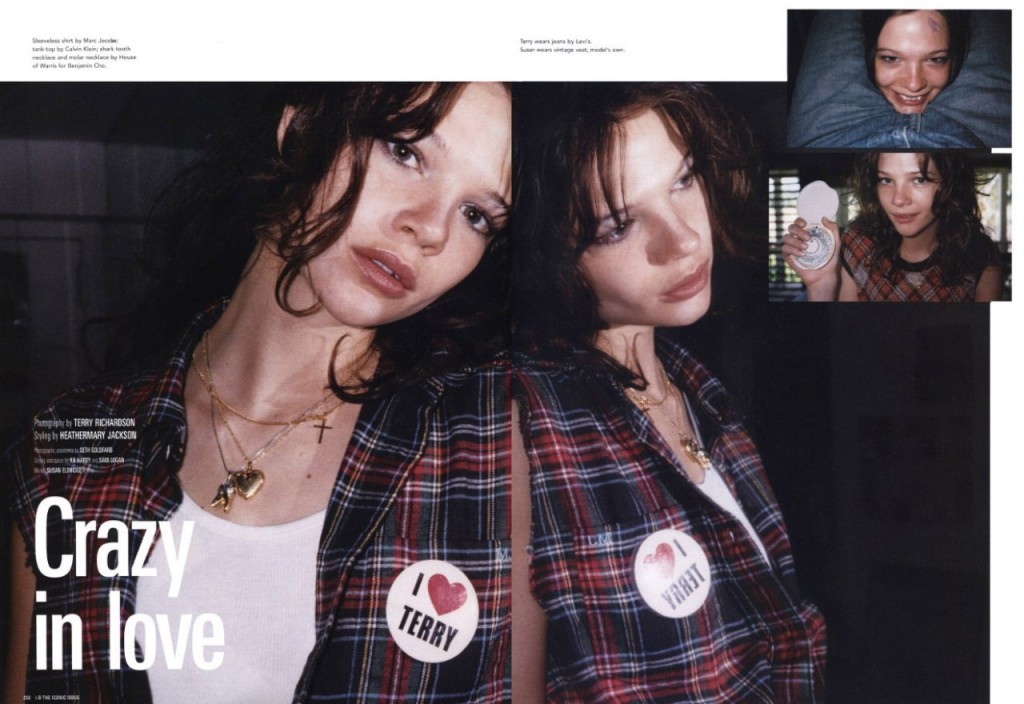Terry Richardson Nudo 162