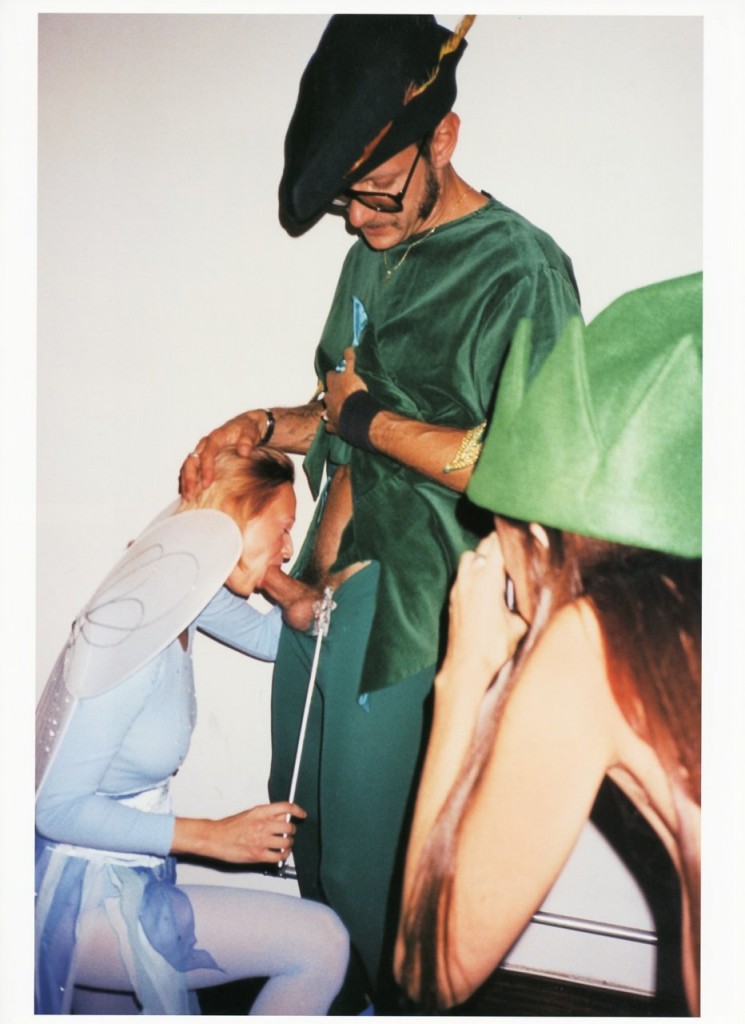 Terry Richardson Nudo 168