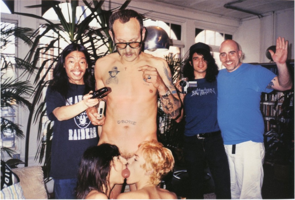 Terry Richardson Nudo 173