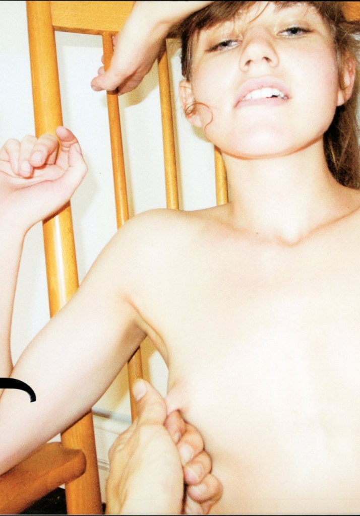 Terry Richardson Nudo 214
