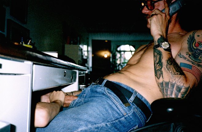 Terry Richardson Naked 22