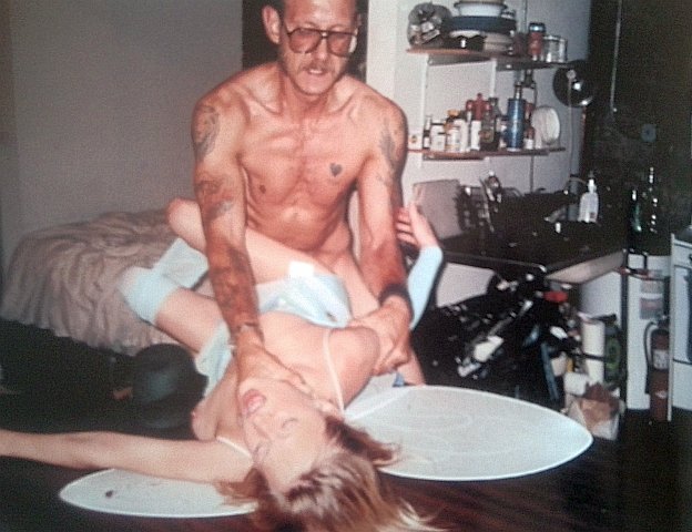 Terry Richardson Naked 27