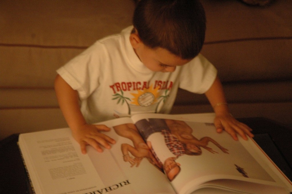 Terry Richardson Nudo 467