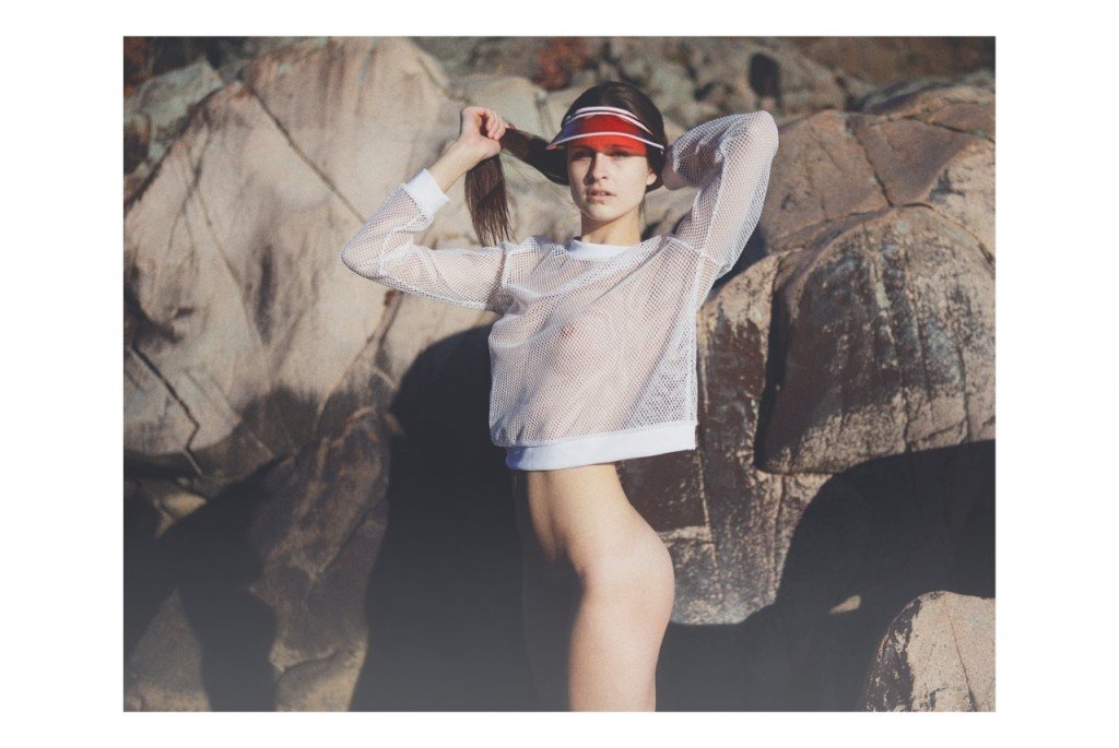 Alyssia McGoogan Naked 007