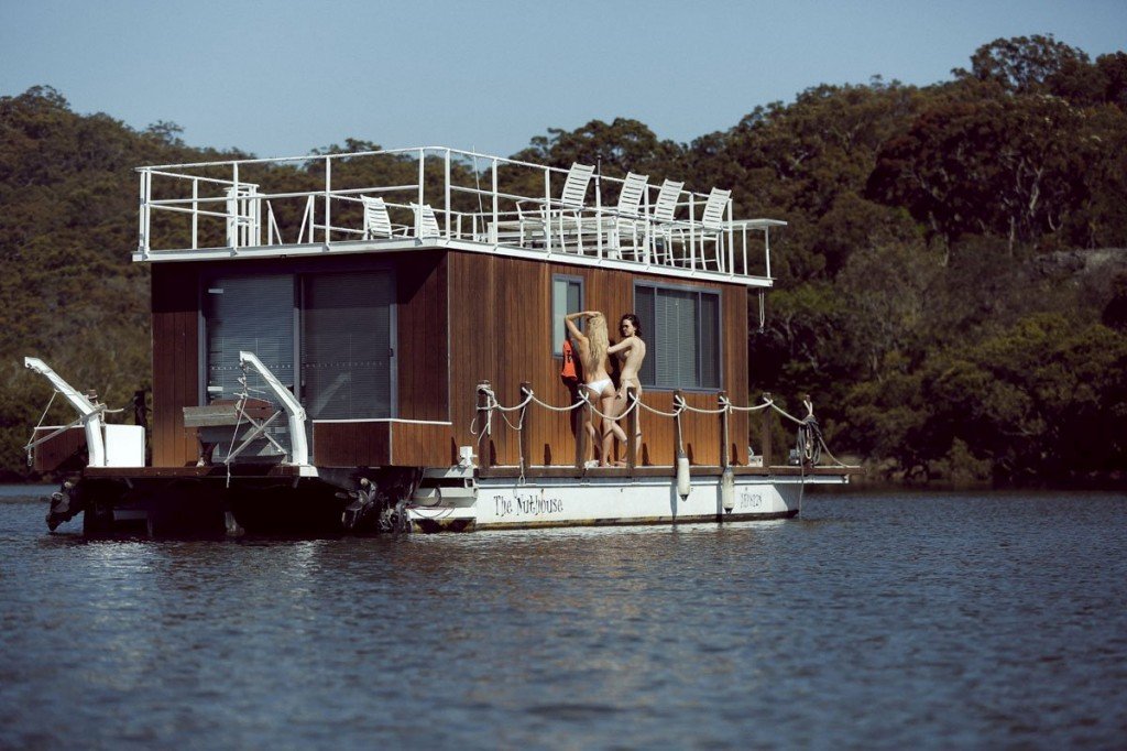 Clara Rosager And Corrie Lejuwaan Naked 02