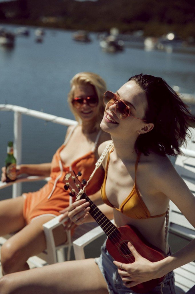 Clara Rosager And Corrie Lejuwaan Naked 03