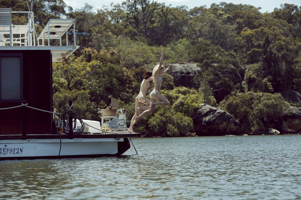 Clara Rosager And Corrie Lejuwaan Naked 13