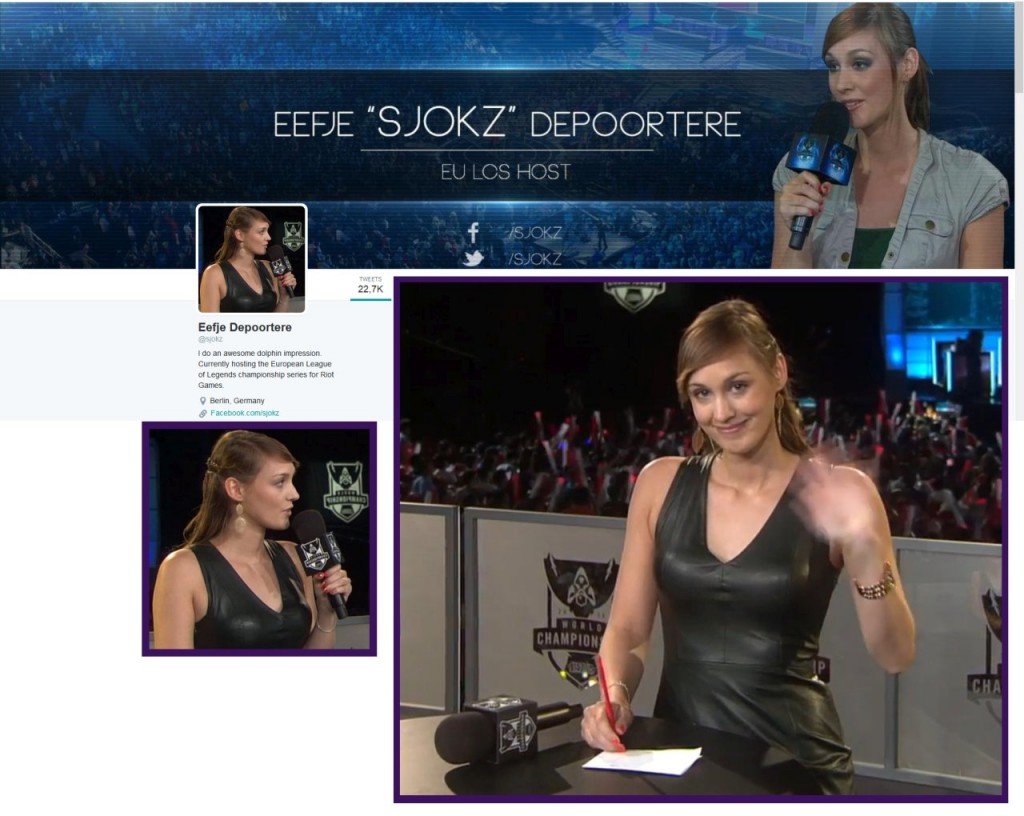 Eefje 'sjokz' Depoortere Nuda 011