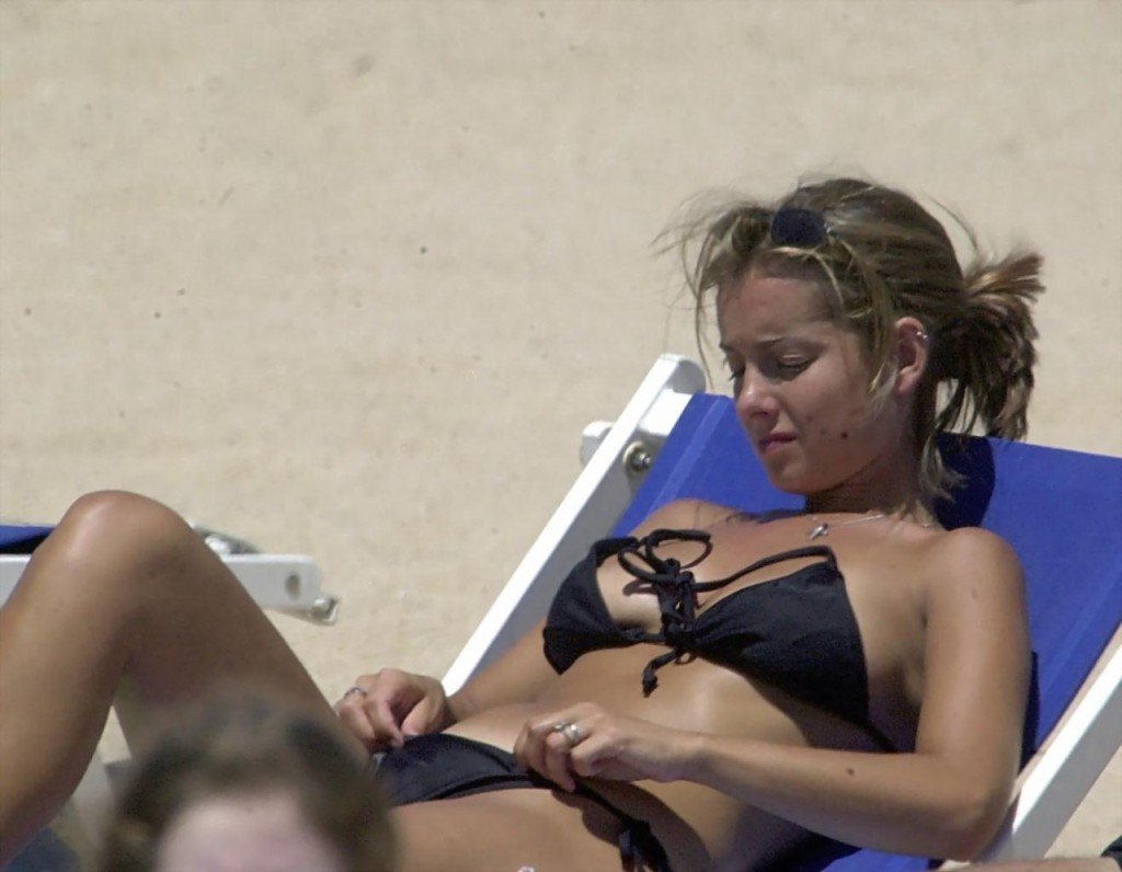 Louise Redknapp Nuda 04