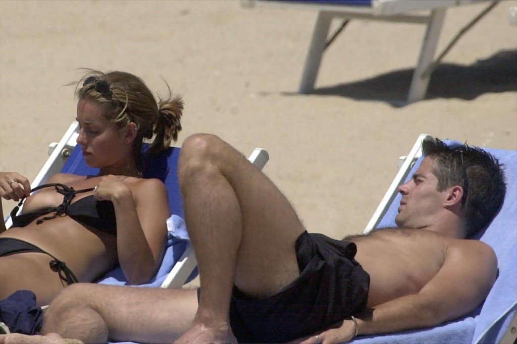 Louise Redknapp Nuda 07
