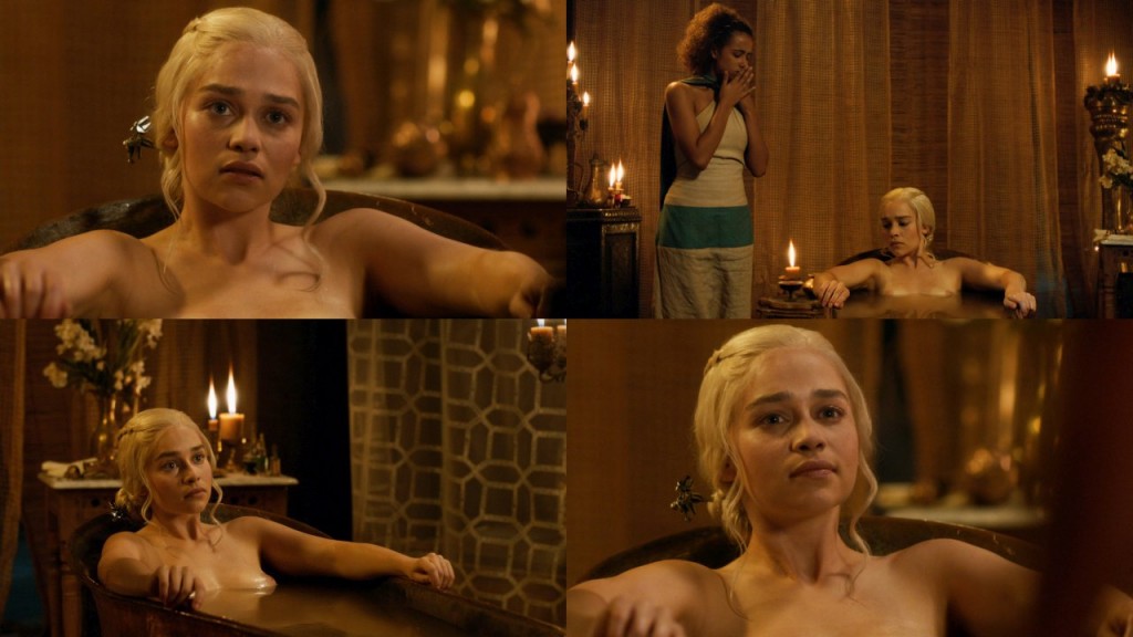 Emilia Clarke Nuda 03