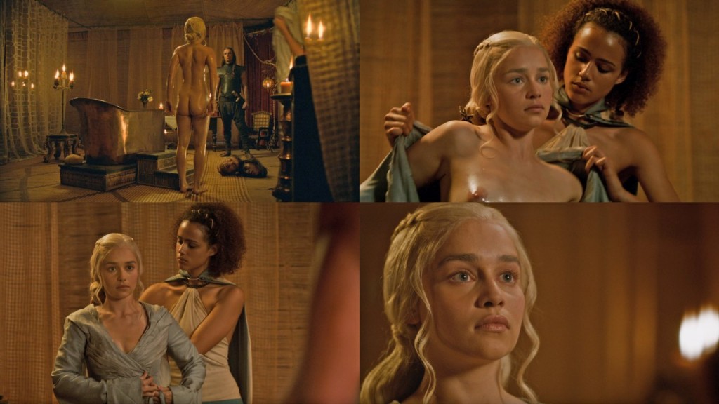 Emilia Clarke Nuda 07