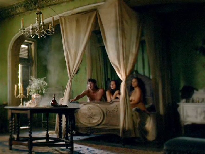 Jessica Parker Kennedy Naked 06