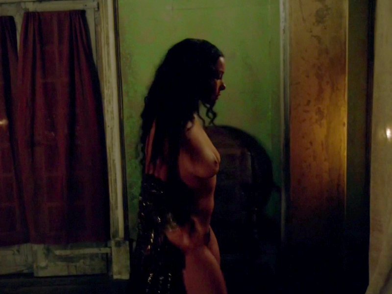 Jessica Parker Kennedy Naked 14
