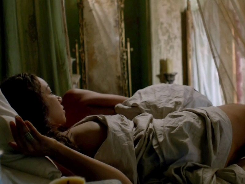 Jessica Parker Kennedy Naked 17