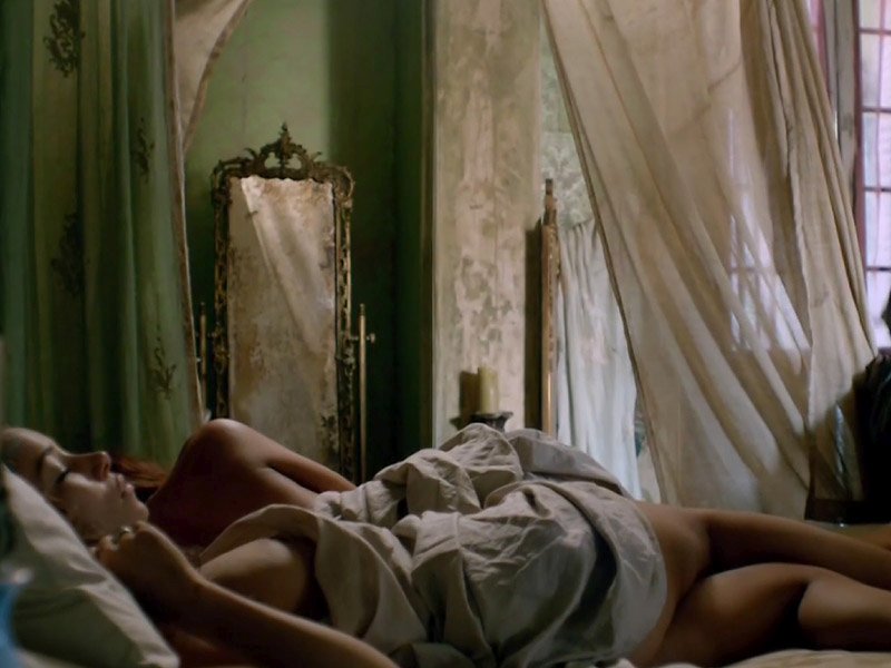 Jessica Parker Kennedy Naked 19