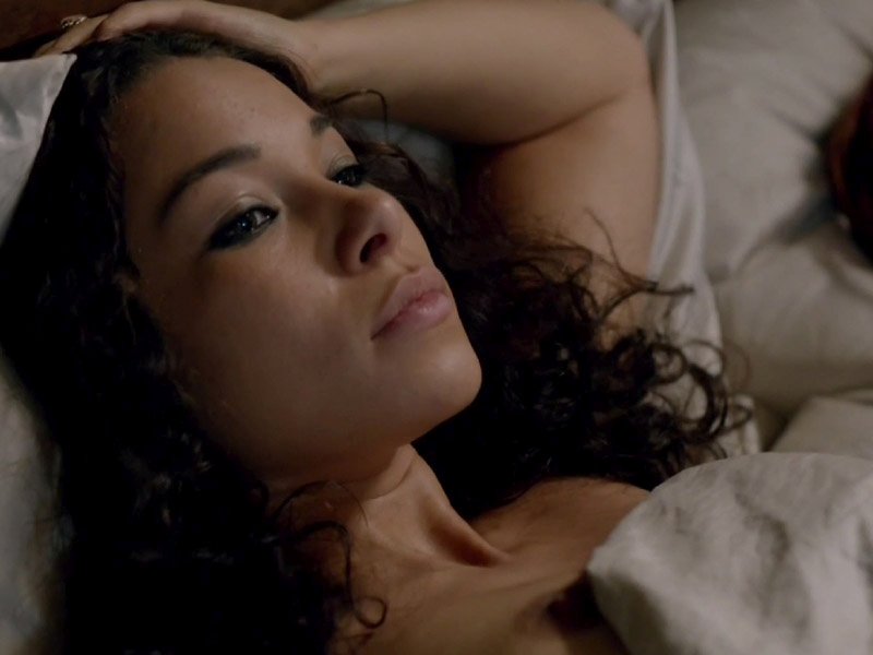 Jessica Parker Kennedy Naked 20