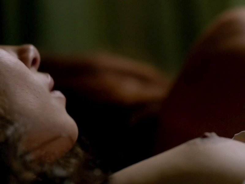 Jessica Parker Kennedy Naked 21