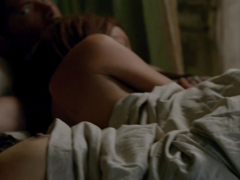 Jessica Parker Kennedy Naked 22