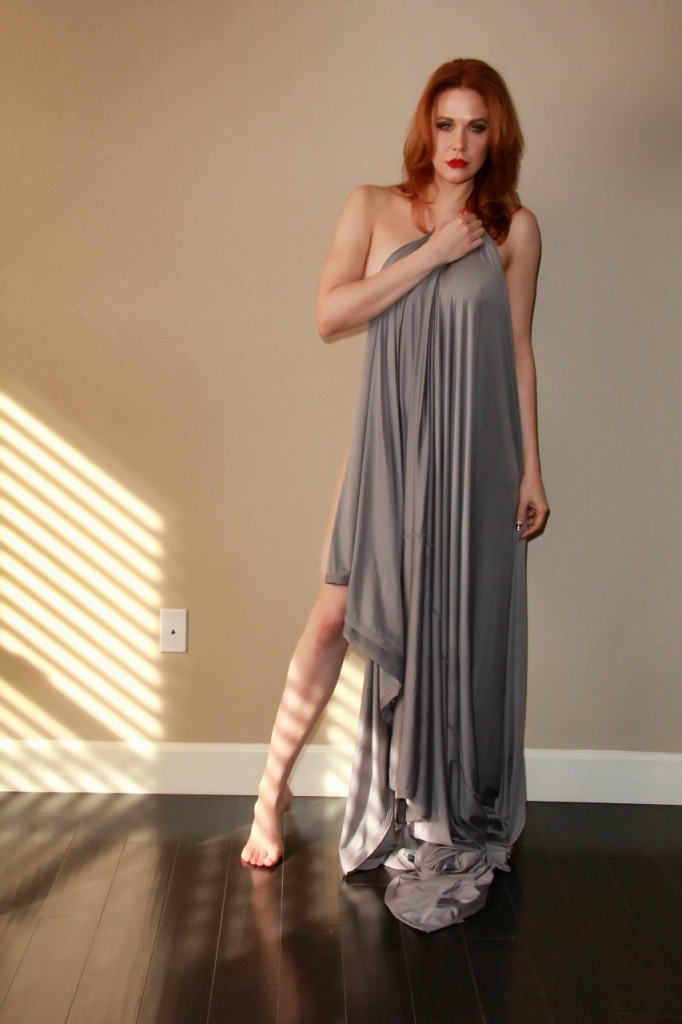 Maitland Ward Naked 071