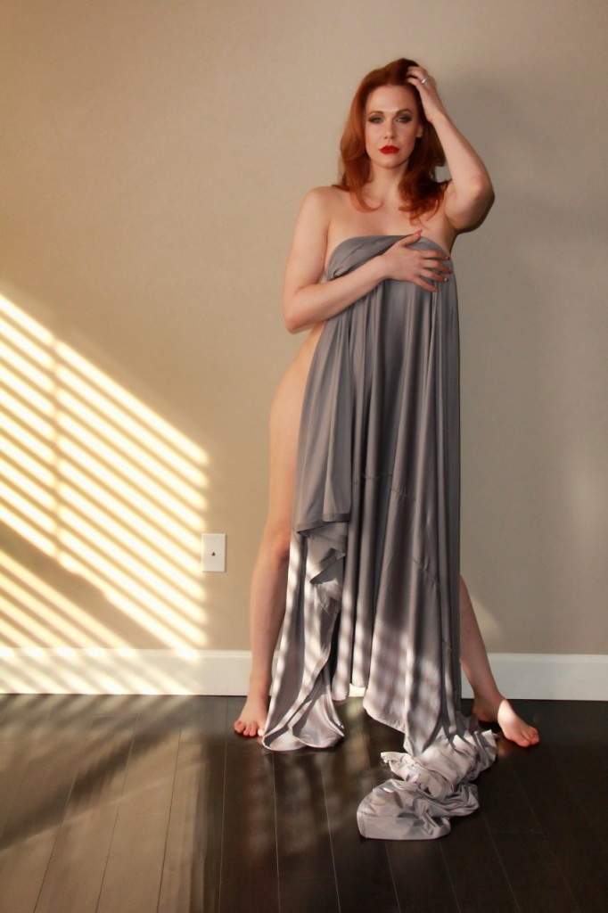 Maitland Ward Naked 074