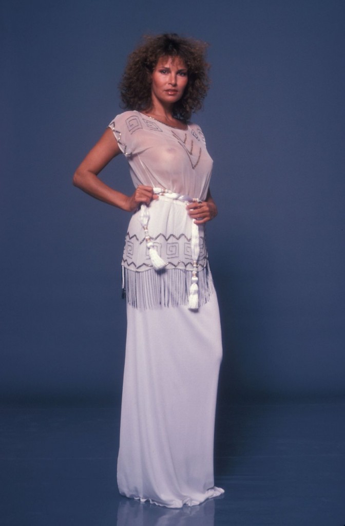 Rachel Welch
