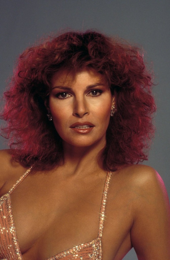 Rachel Welch