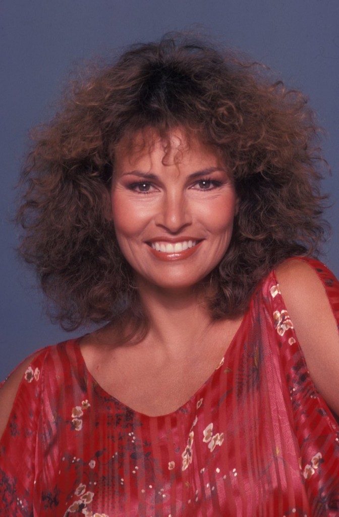 Rachel Welch
