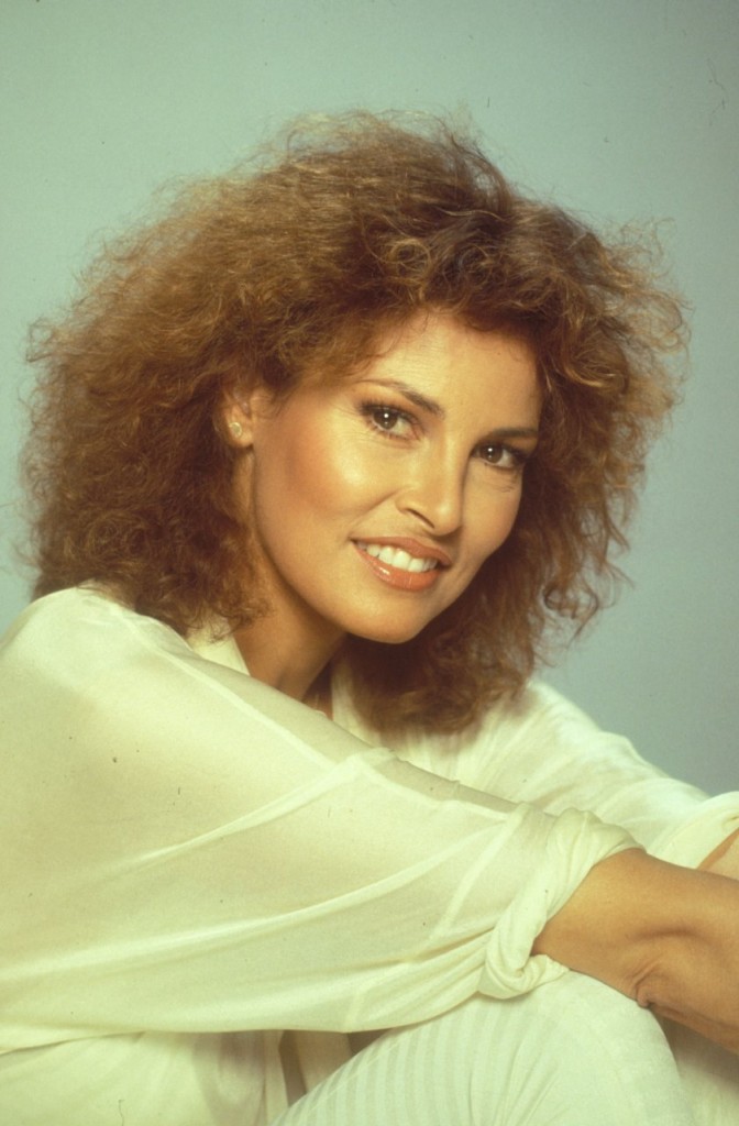 Rachel Welch