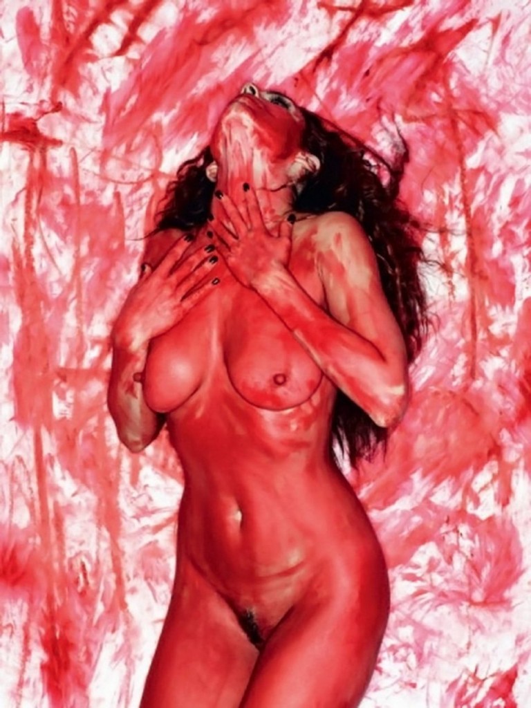 Kelly Brook Naked 06