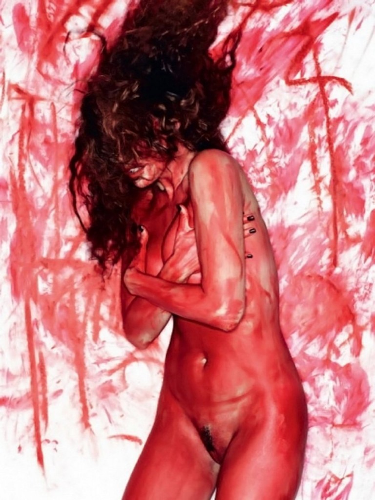 Kelly Brook Naked 13