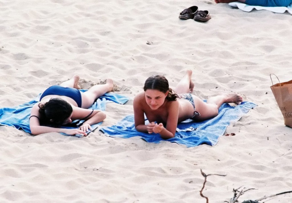 Natalie Portman Topless 07