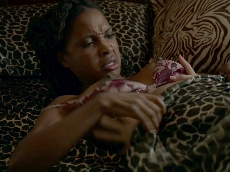 Shanola Hampton Naked 05