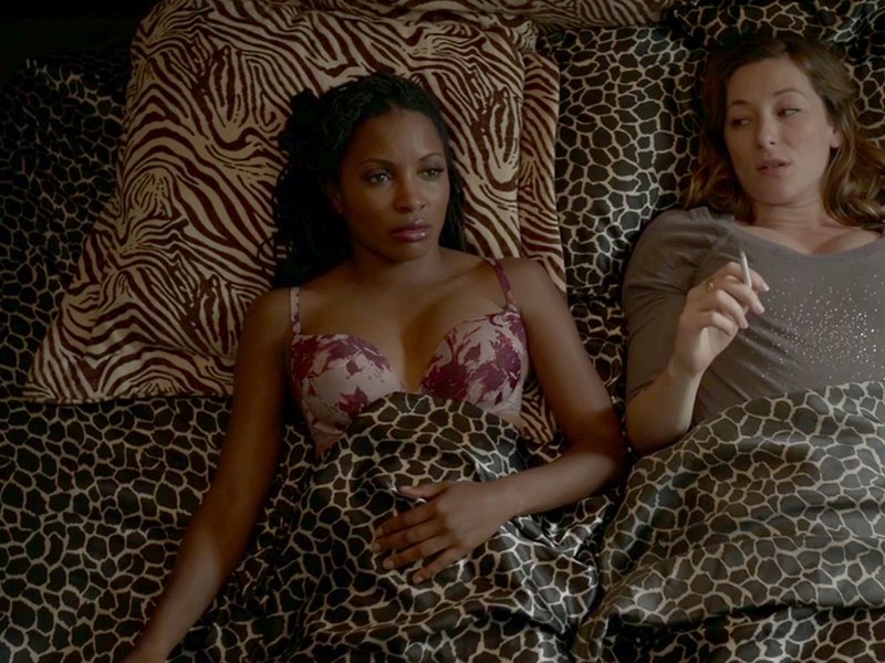 Shanola Hampton Naked 08