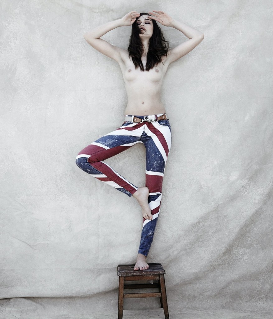 Maxine Schiff Nuda 05