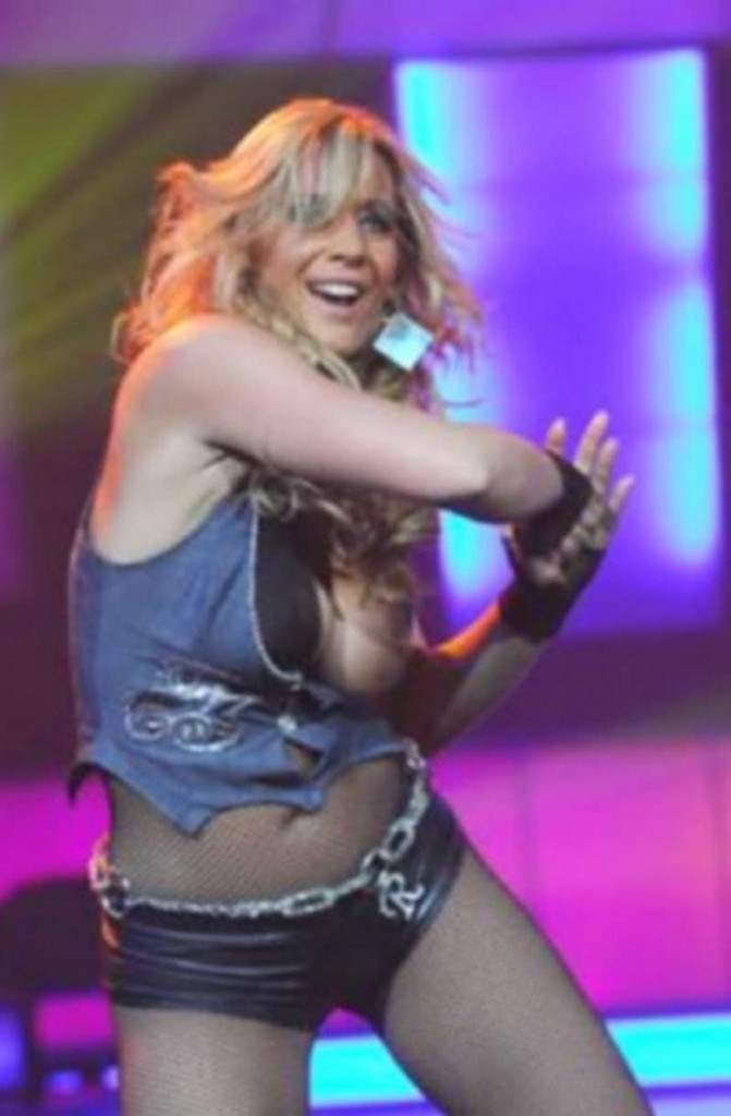 Rocio Marengo Tette 12