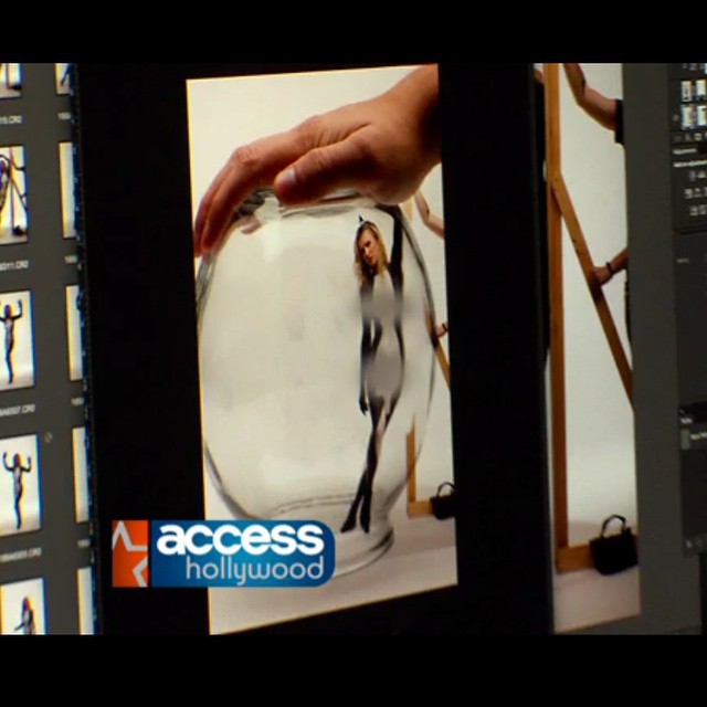 Joanna-Krupa-Body-Paint-8