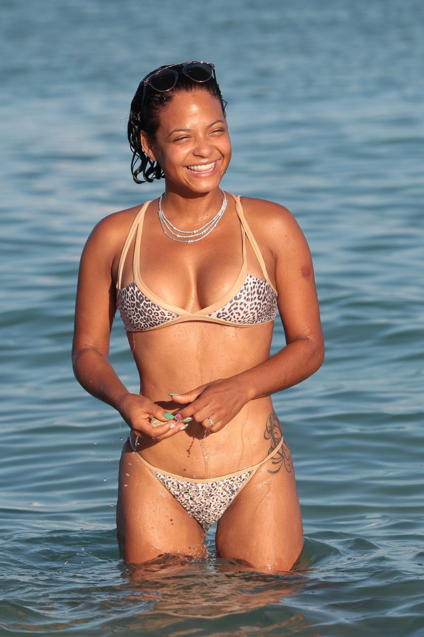 Christina-Milian-in-a-Bikini-8