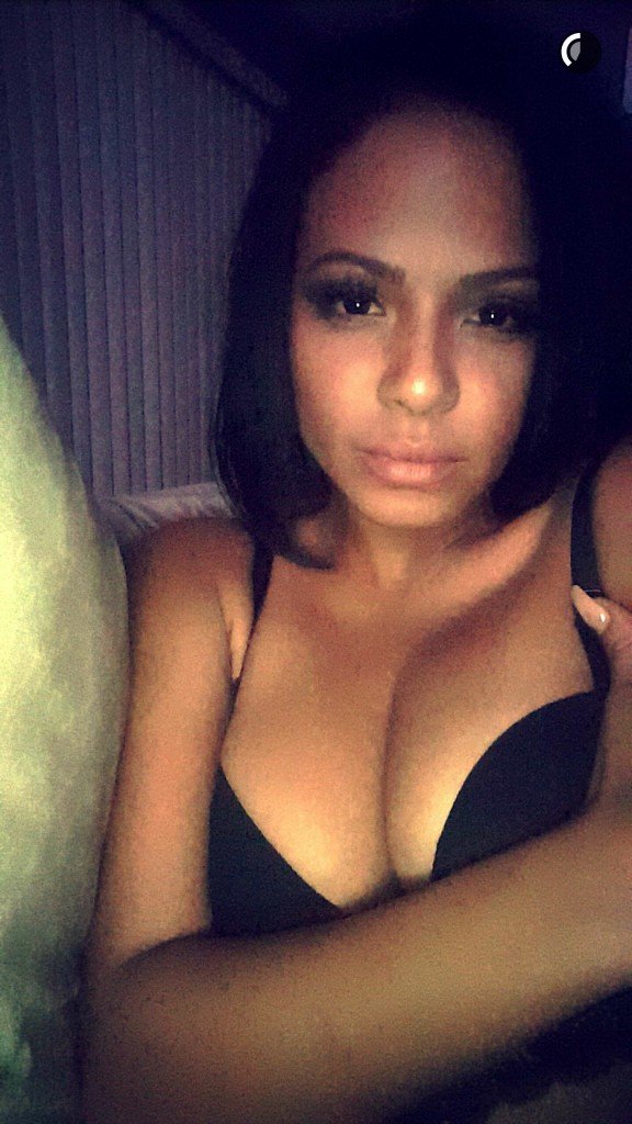 Christina-Milian-Cleavage-6